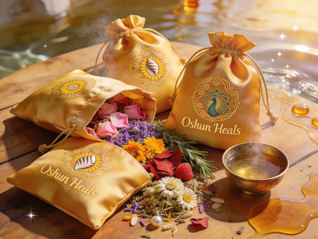 Sexual innergy Cleanse Steams