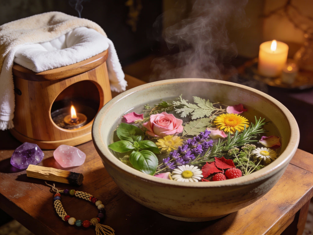 Sexual innergy Cleanse Steams